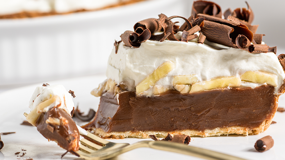 Banoffee Pie Image