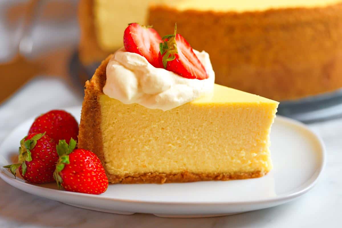 Cheesecake Image