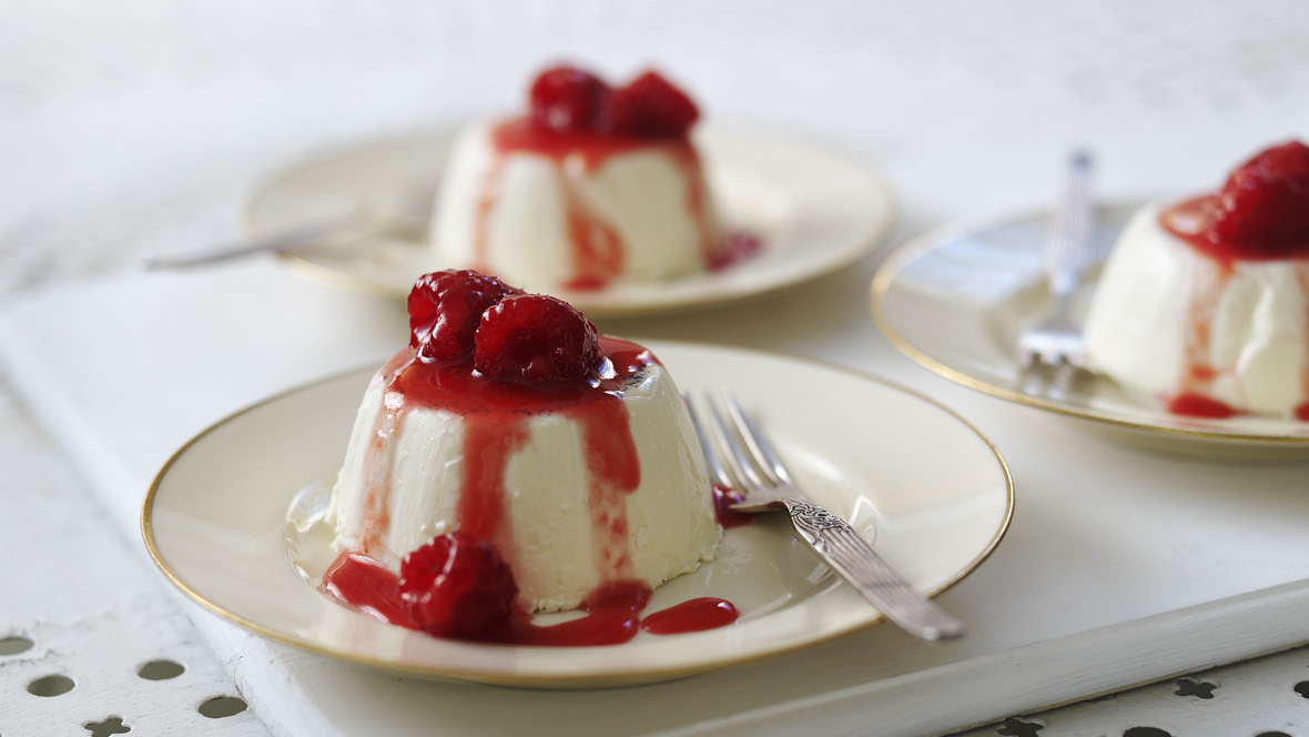 Panna Cotta Image