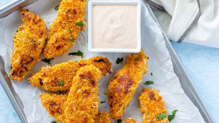 Chicken Tenders Image