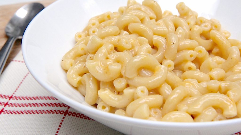 Macaroni and Cheese Image
