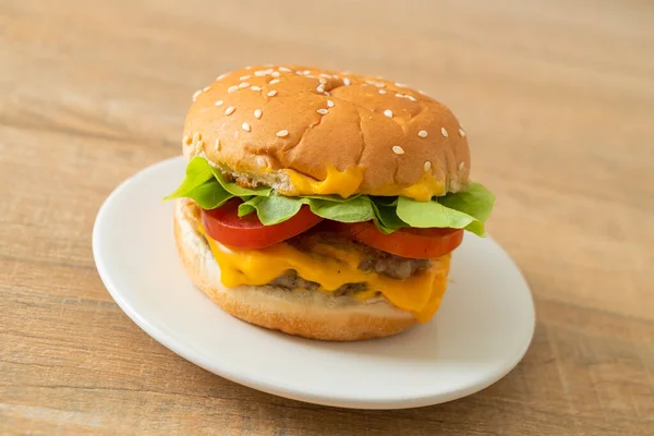 Mini Cheeseburger Image