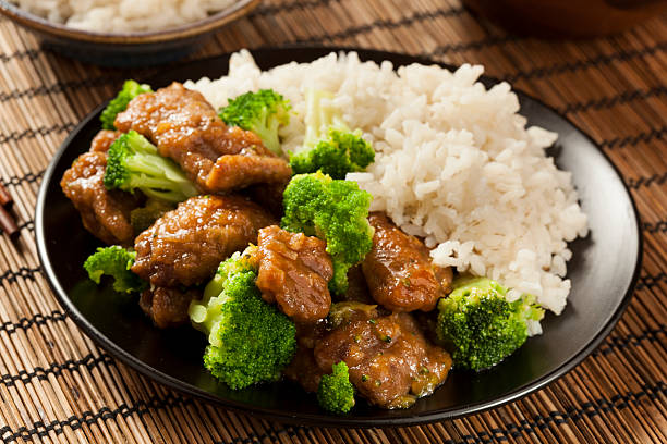Beef and Broccoli Stir-Fry Image