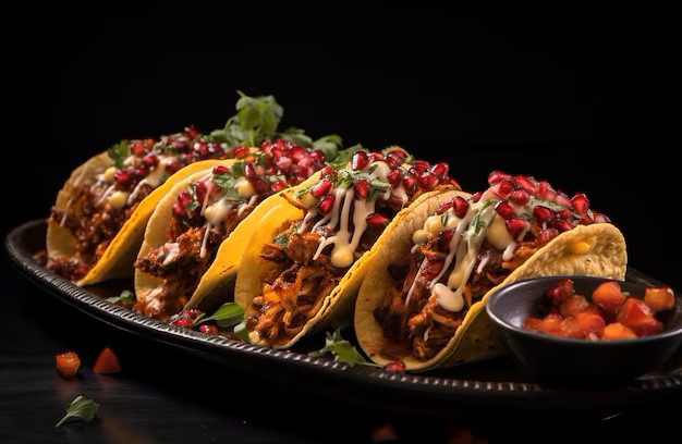 Beef Tacos Image