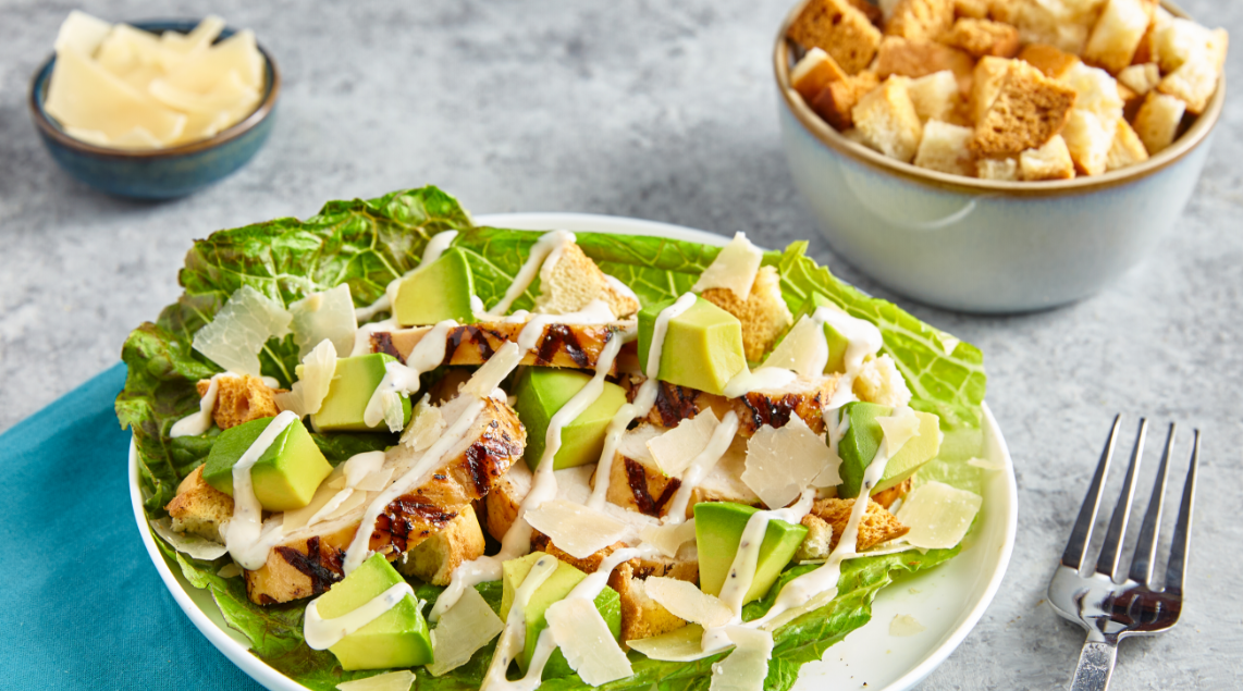 Chicken Caesar Salad Image
