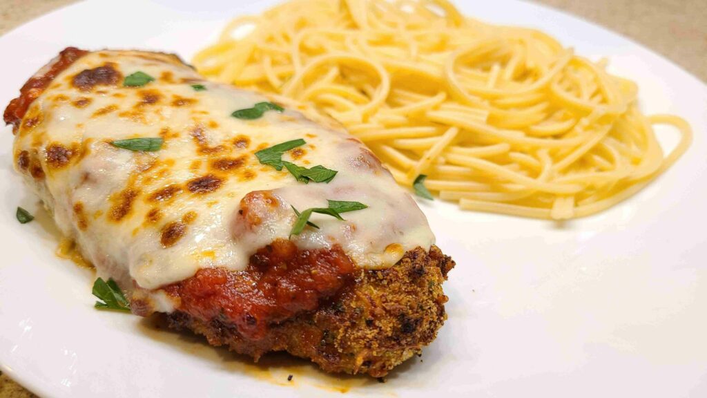 Chicken Parmesan Image
