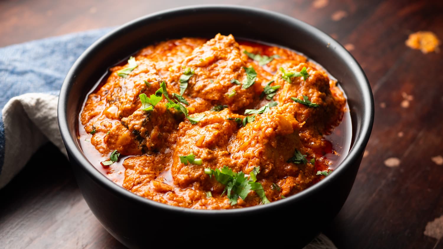 Chicken Tikka Masala Image