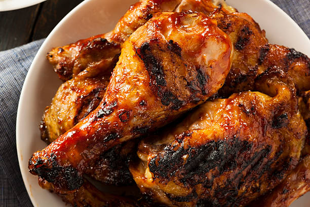 Flame Grilled Chicken Image