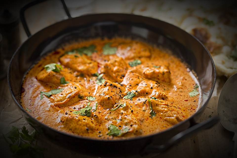 Beef Madras Image
