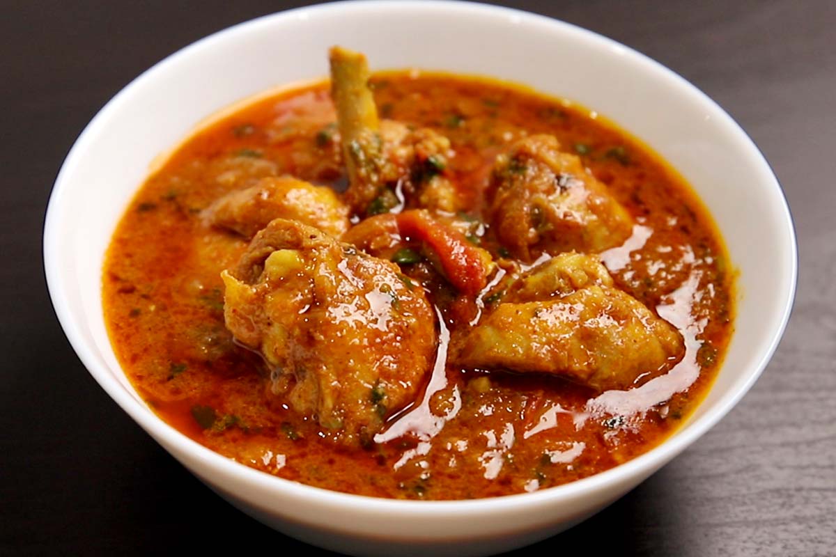 Chicken Curry Image