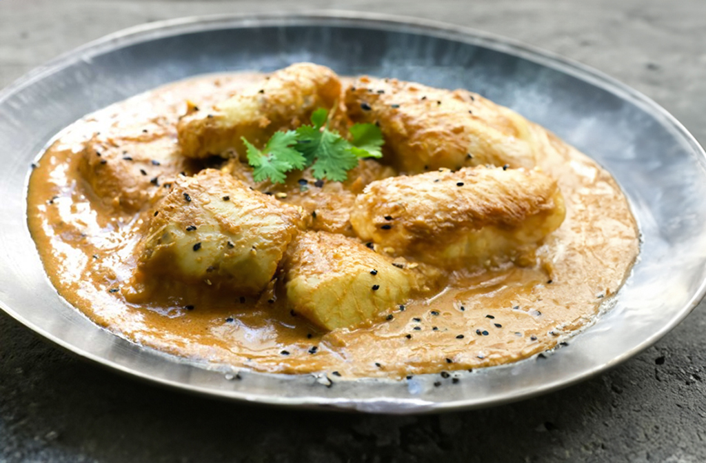 Goan Fish Curry Image