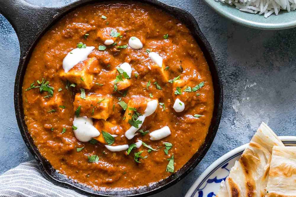 Paneer Tikka Masala Image