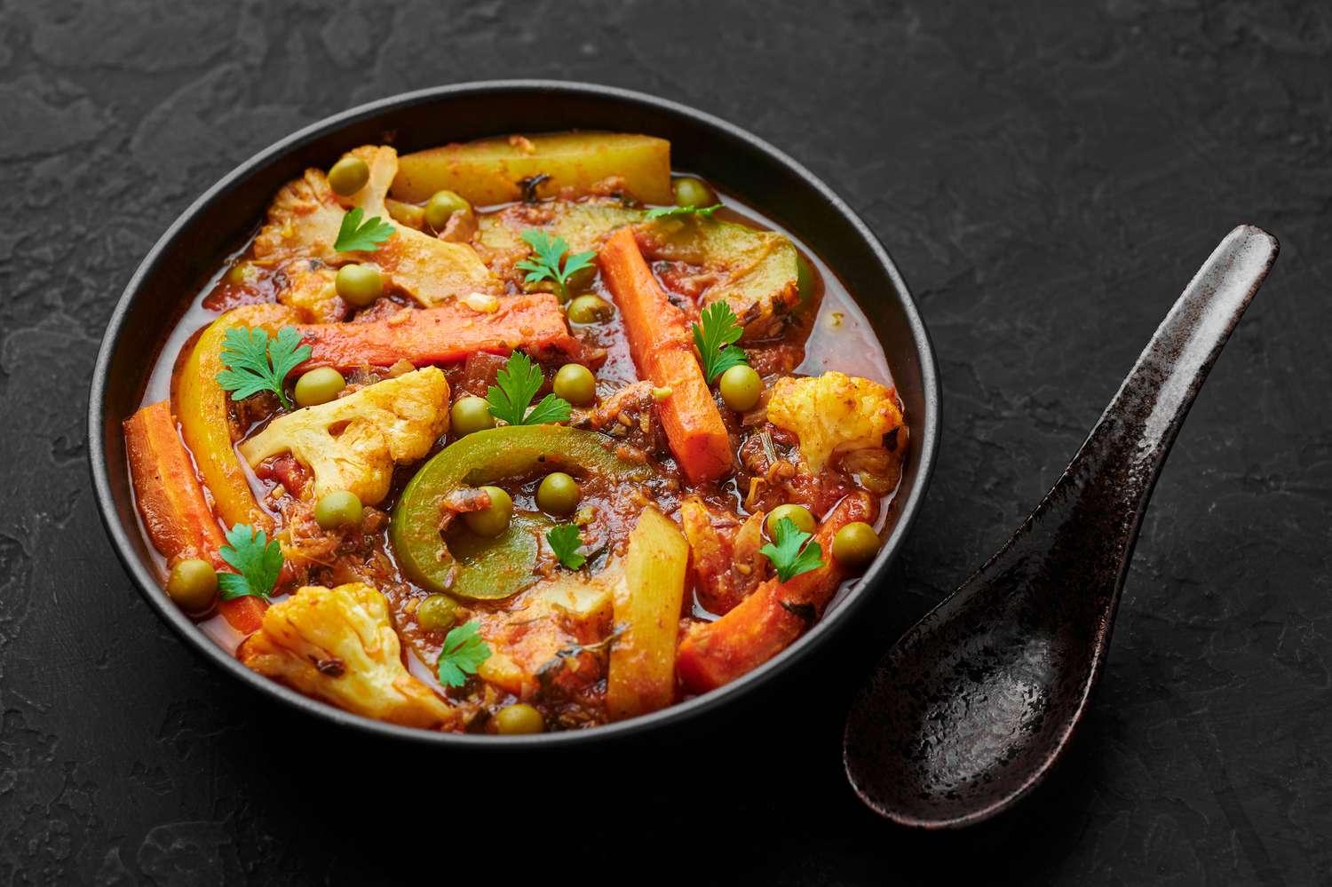 Vegetable Curry Image