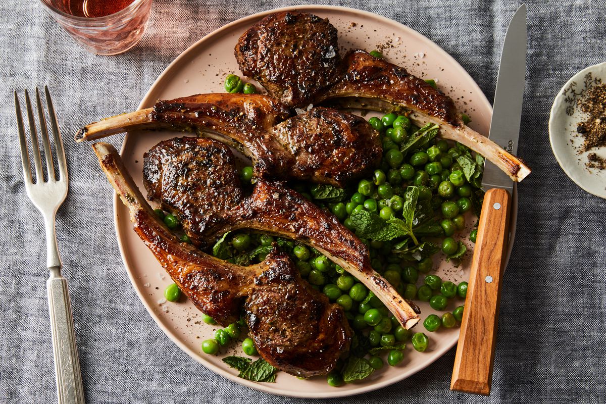 Lamb Chops Image