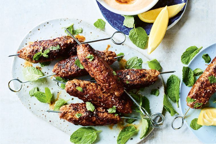Lamb Kofta Image