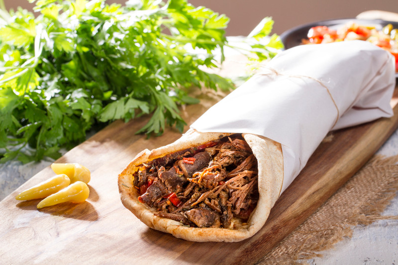 Lamb Shawarma Image