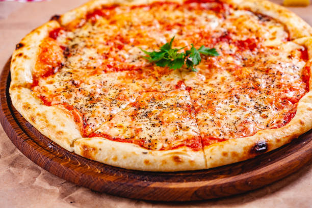 Margherita Pizza Image