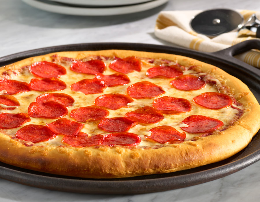 Pepperoni Pizza Image