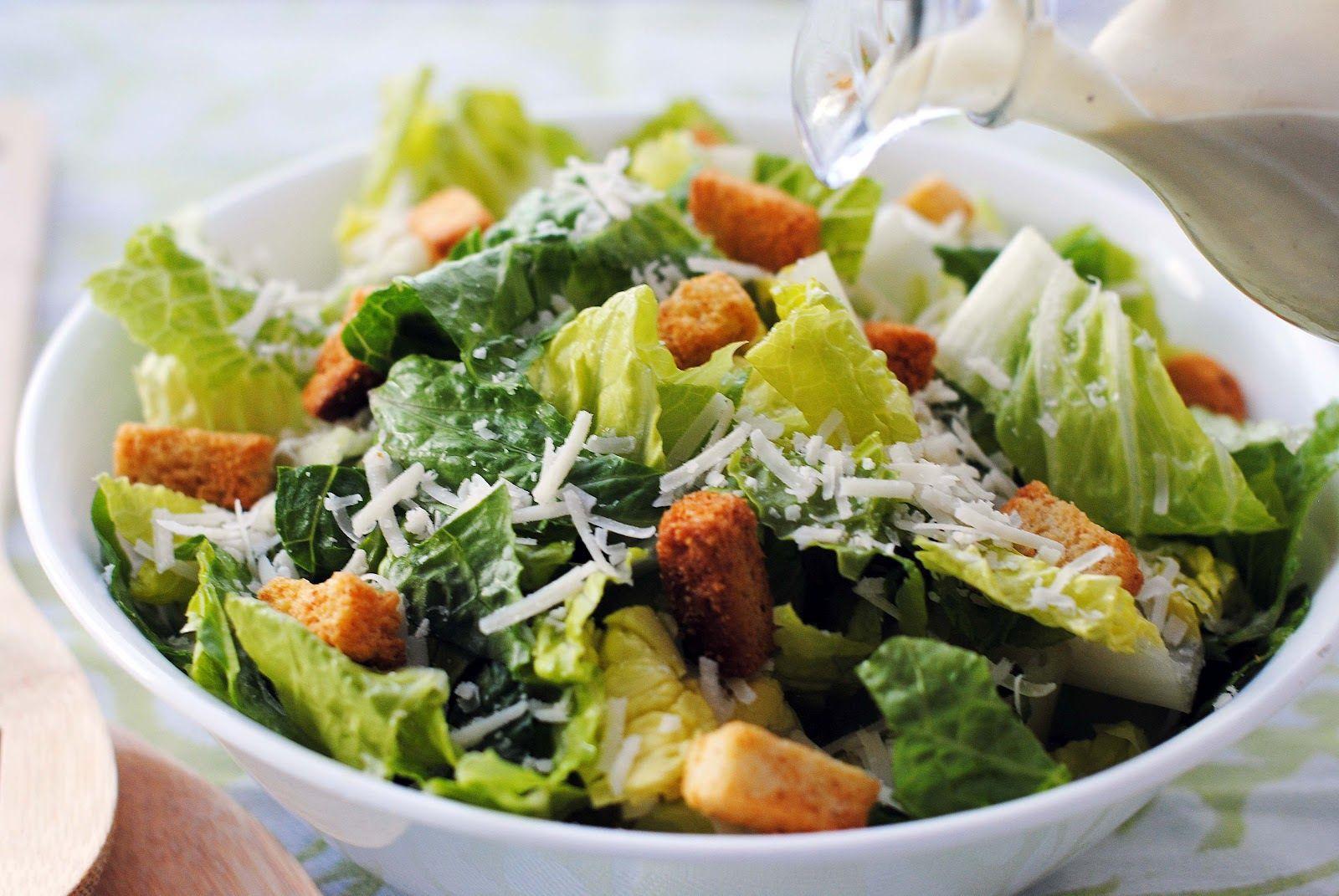 Caesar Salad Image