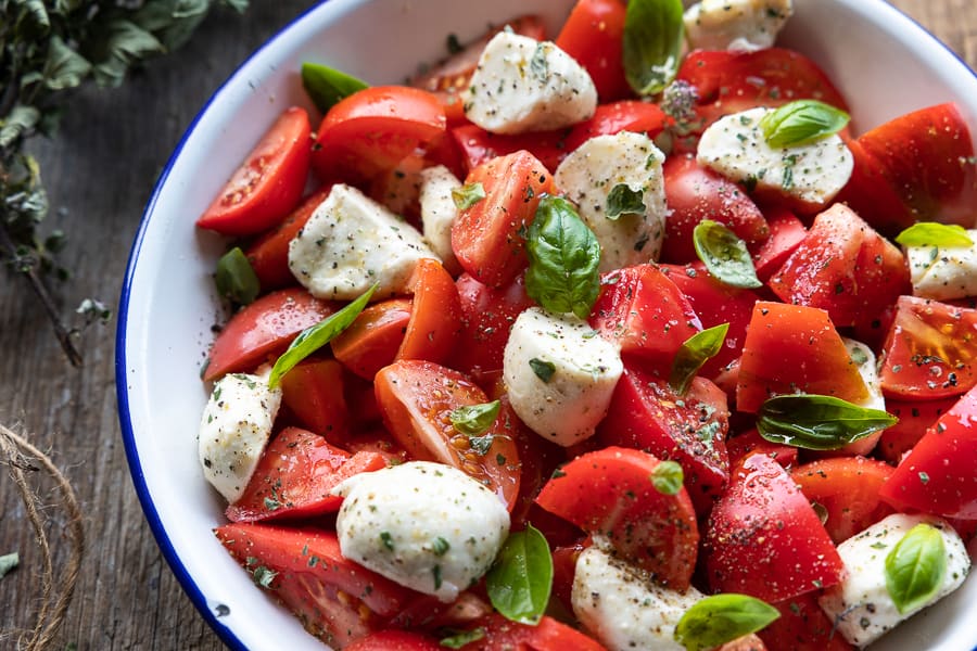 Caprese Salad Image
