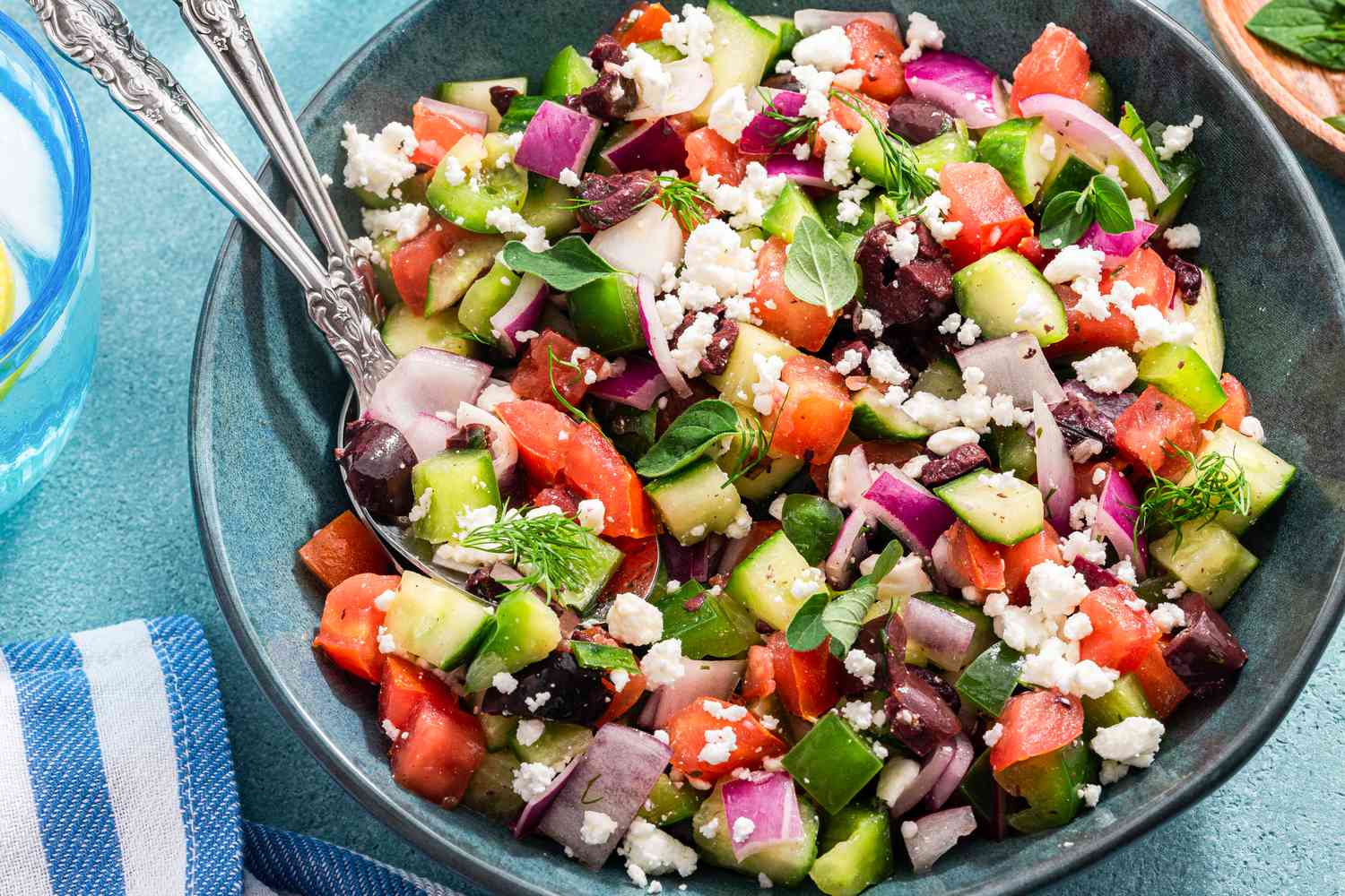 Greek Salad Image