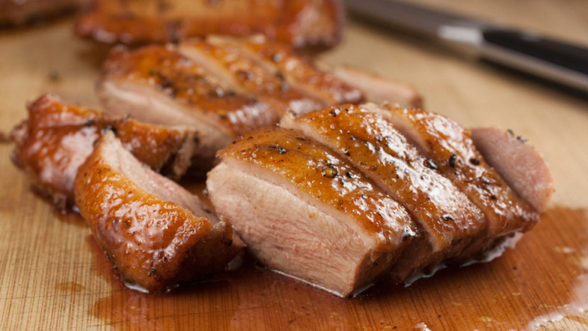 Duck Breast Image