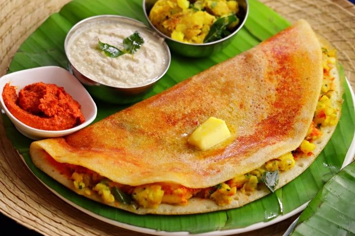 Stuffed Dosa Image