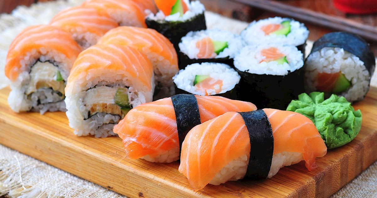 Sushi Image