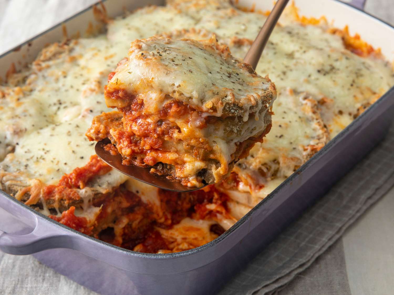 Eggplant Parmesan Image