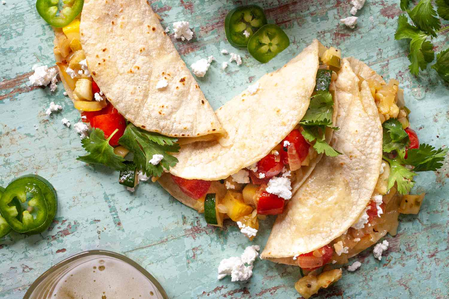 Vegan Tacos Image