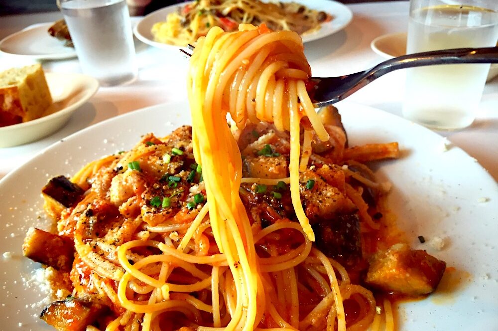 Chef's Special Pasta Image