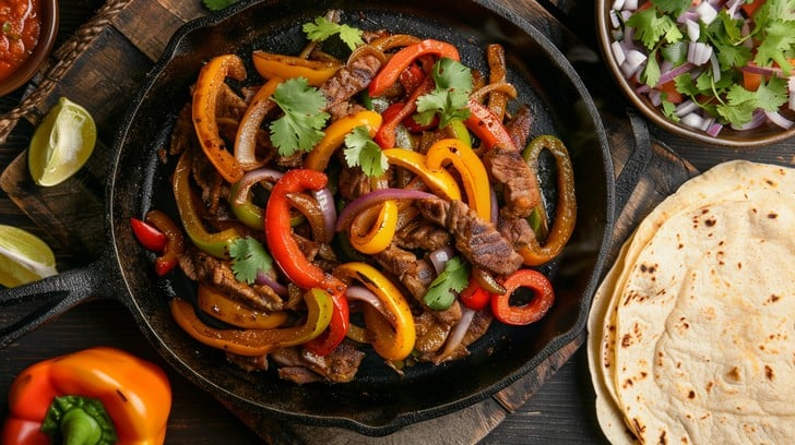 Fajitas