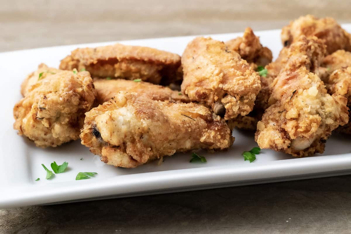 Chicken Wings Image