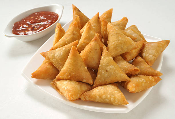 Samosas Image