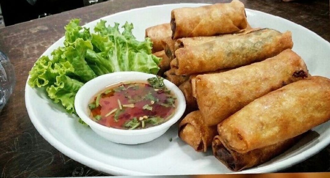 Spring Rolls Image