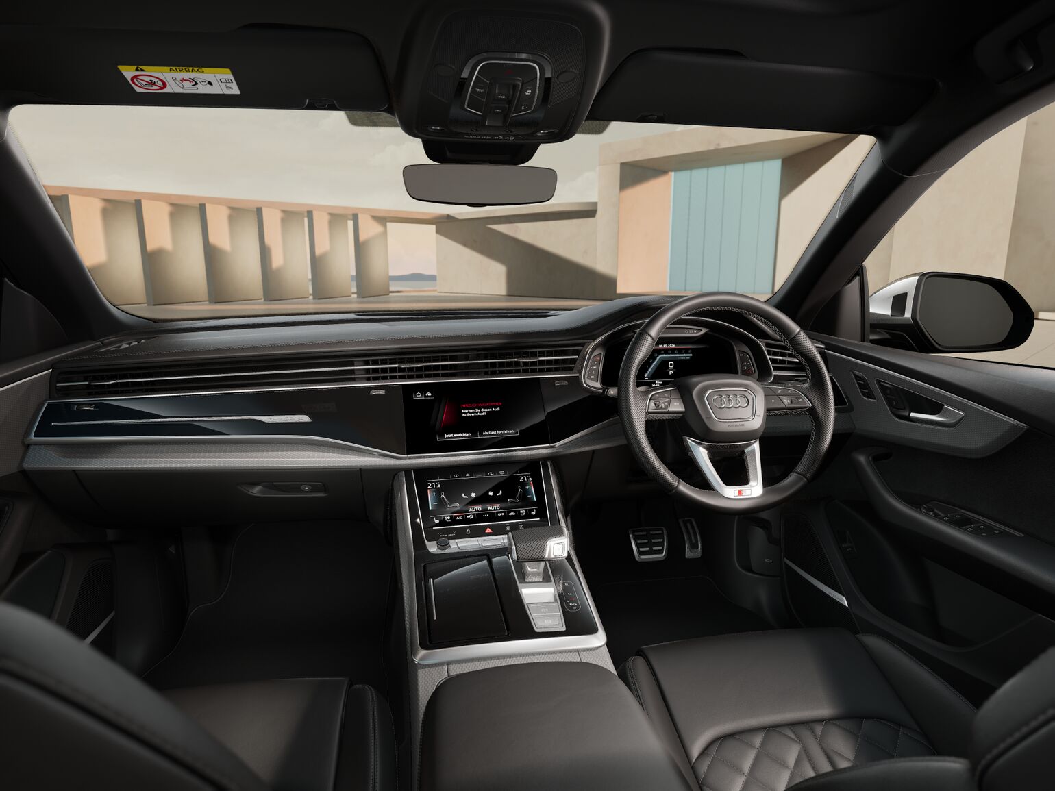 Vehicle Interior