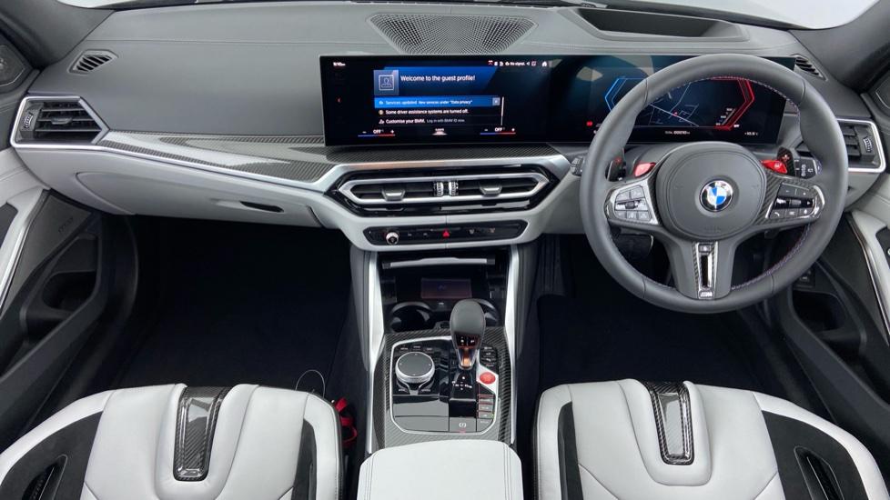 Vehicle Interior