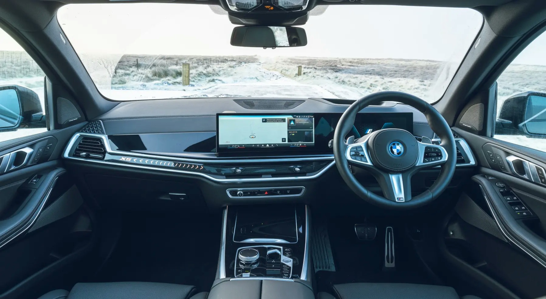 Vehicle Interior