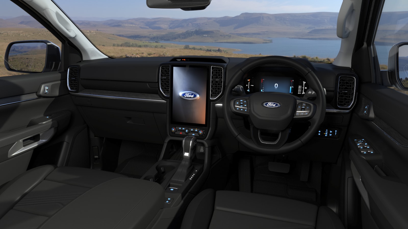 Vehicle Interior