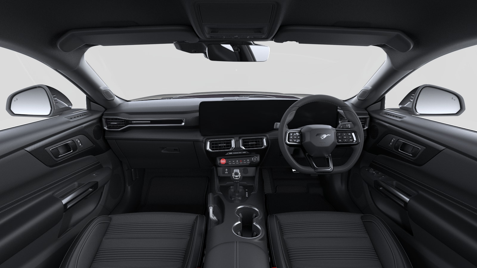 Vehicle Interior