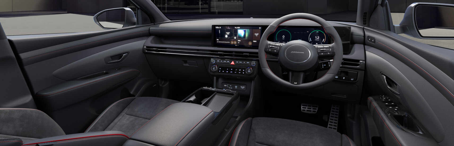 Vehicle Interior