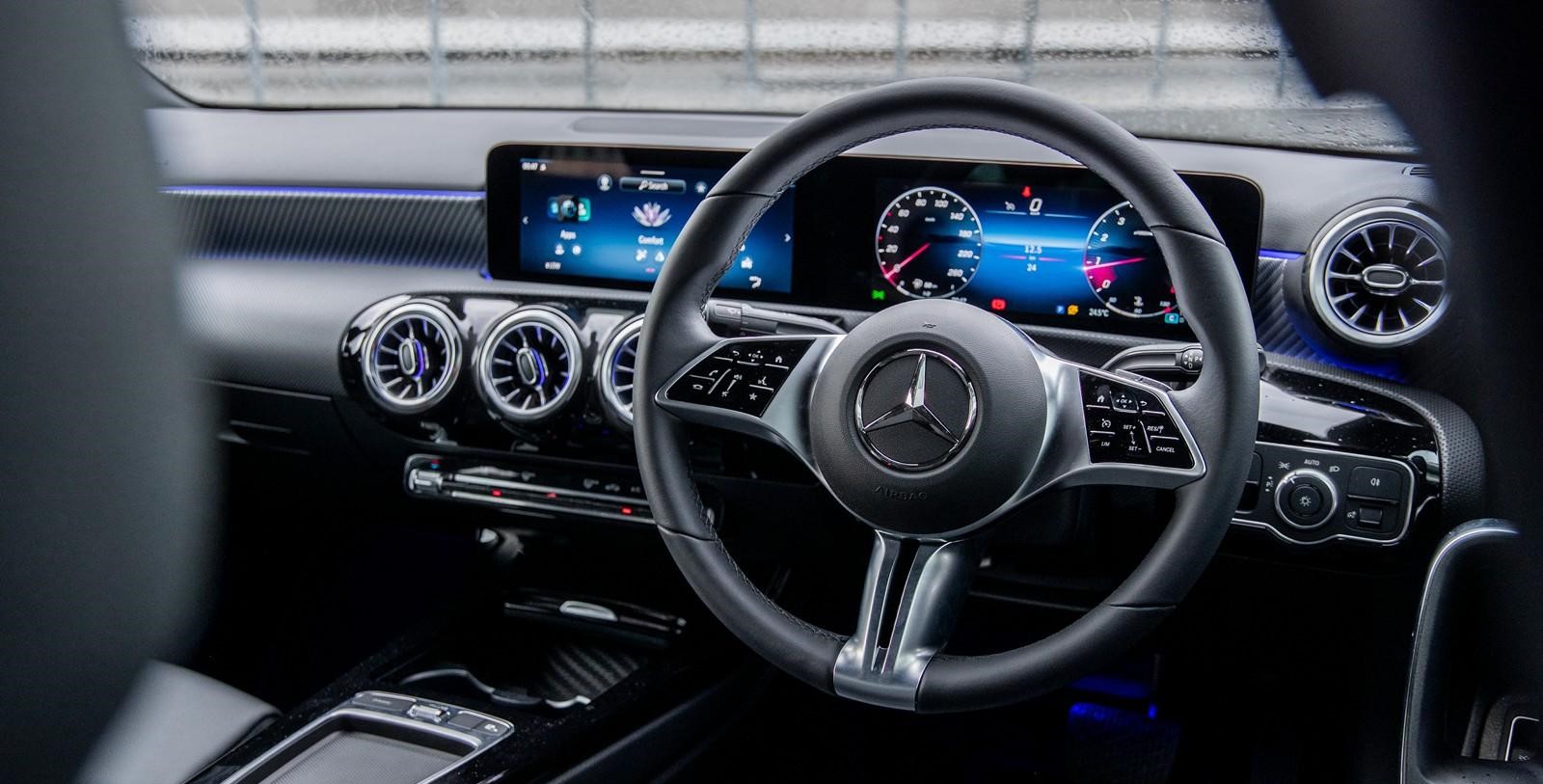Vehicle Interior