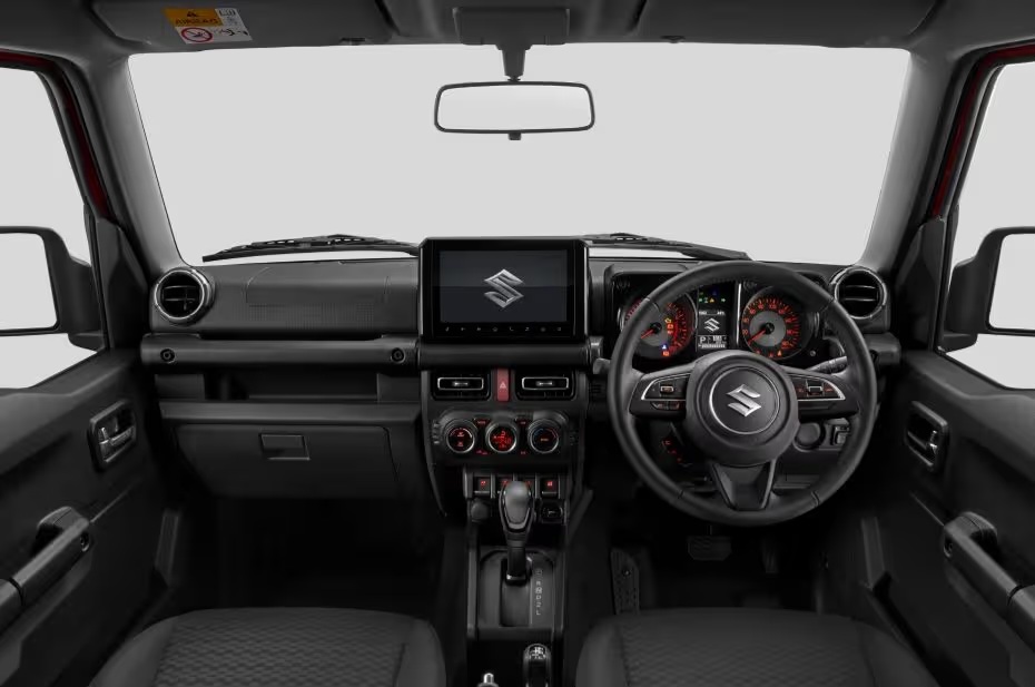 Vehicle Interior