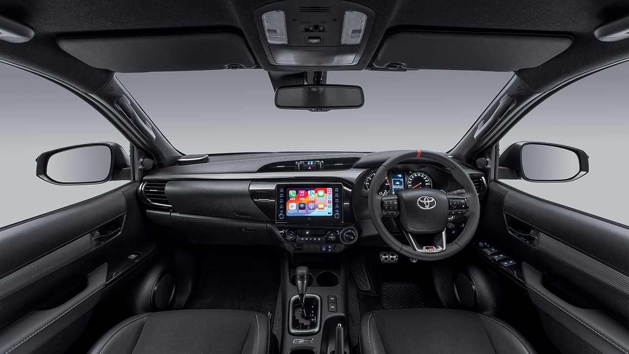 Vehicle Interior