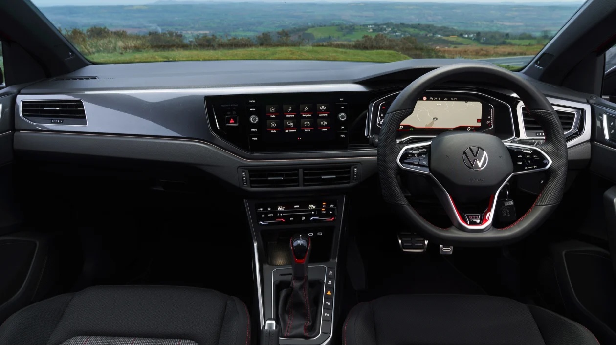 Vehicle Interior
